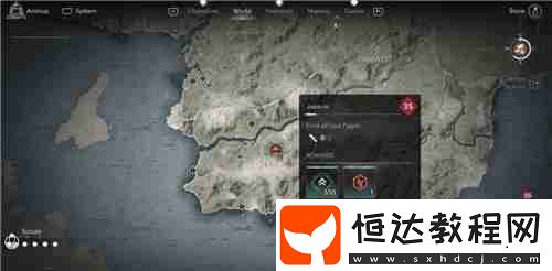 刺客信條影紀(jì)伊慈尊院失落的卷頁位置