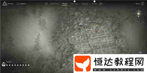 刺客信條影紀伊根來寺失落的卷頁位置