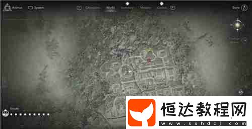 刺客信條影紀伊根來寺失落的卷頁位置