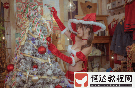 圣誕節(jié)美女圖賞