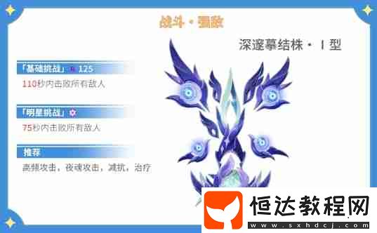 原神5.5幻想真境劇詩I第六幕怎么打