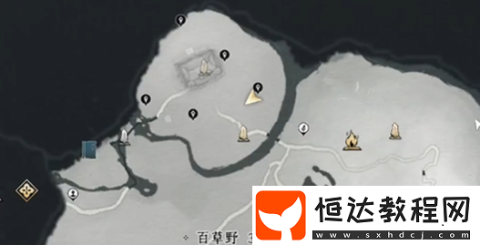 燕云十六聲將軍祠蹊蹺位置大全