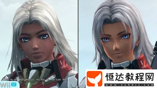 數(shù)毛社銳評異度之刃X終極版移植