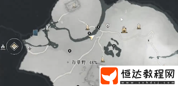 燕云十六聲七閥坡蹊蹺位置大全