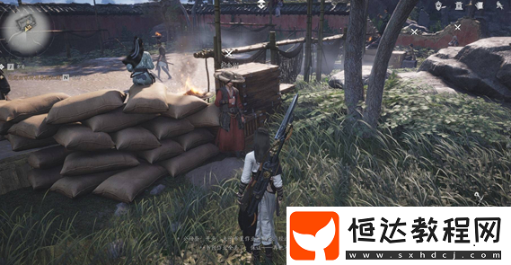 燕云十六聲老弱婦孺奇遇攻略