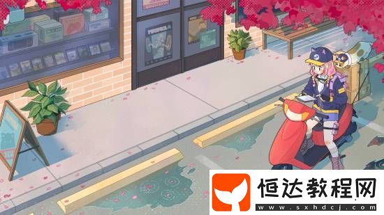 2024季節(jié)促銷視覺圖公開!四季輪轉(zhuǎn)超可愛