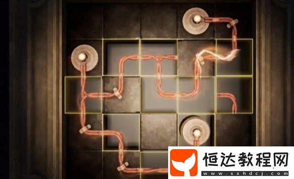 無限暖暖供電大作戰(zhàn)第4關(guān)攻略
