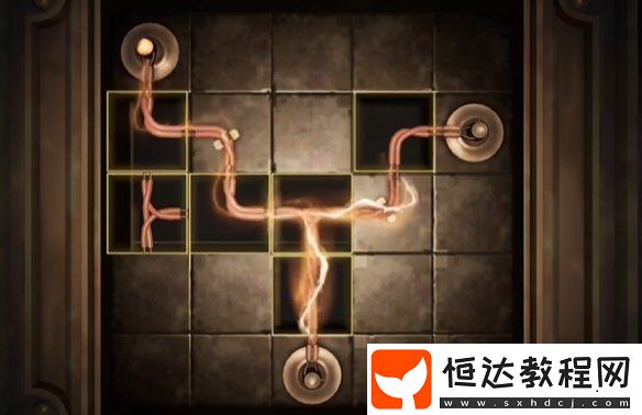 無限暖暖供電大作戰(zhàn)第1關(guān)攻略
