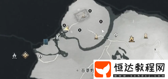 燕云十六聲將軍祠蹊蹺位置大全