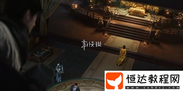 燕云十六聲將軍祠蹊蹺位置大全