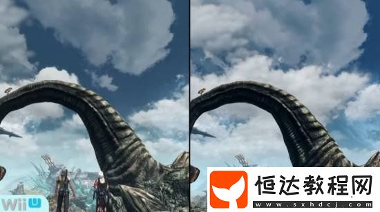 數(shù)毛社銳評異度之刃X終極版移植