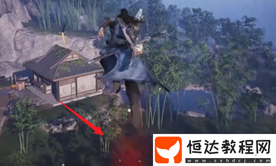 燕云十六聲不羨仙蹊蹺位置大全
