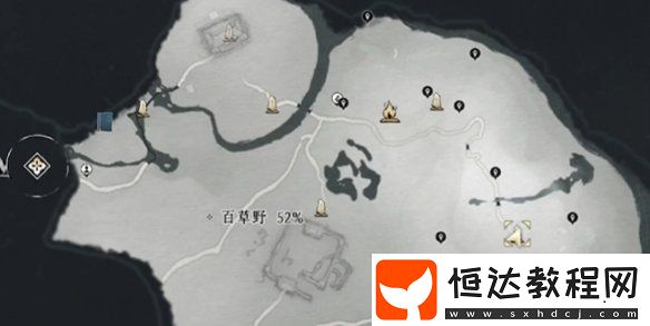 燕云十六聲竹林舊居蹊蹺位置大全