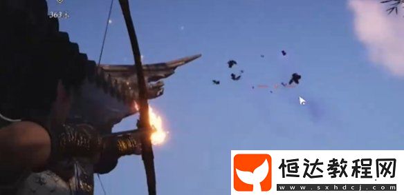 燕云十六聲不羨仙蹊蹺位置大全