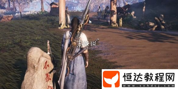 燕云十六聲不羨仙蹊蹺位置大全