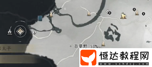 燕云十六聲竹林舊居蹊蹺位置大全