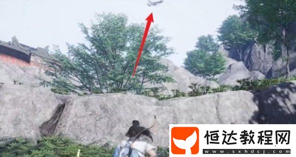 燕云十六聲燒瓷嶺蹊蹺位置大全