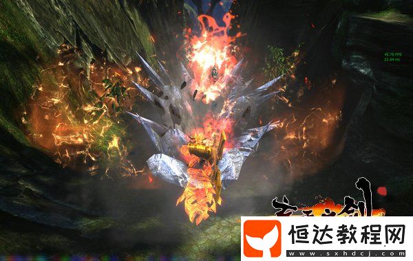 玄天之劍4月3日新服“混沌天穹”開(kāi)啟玄幻新征程