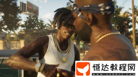 國外博主稱B站GTA6預(yù)告更清晰