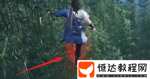 燕云十六聲竹林舊居蹊蹺位置大全
