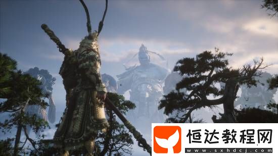 開(kāi)發(fā)者自制黑神話
