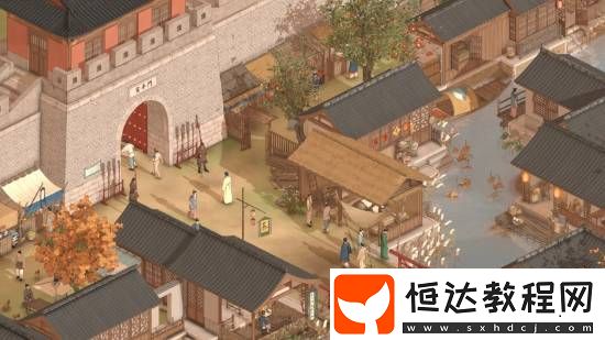 烽火與炊煙招賢納士！打造開放世界中國(guó)風(fēng)佳作