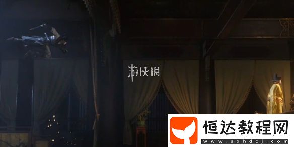 燕云十六聲竹林舊居蹊蹺位置大全