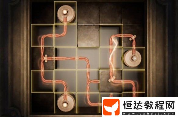 無限暖暖供電大作戰(zhàn)第3關(guān)攻略