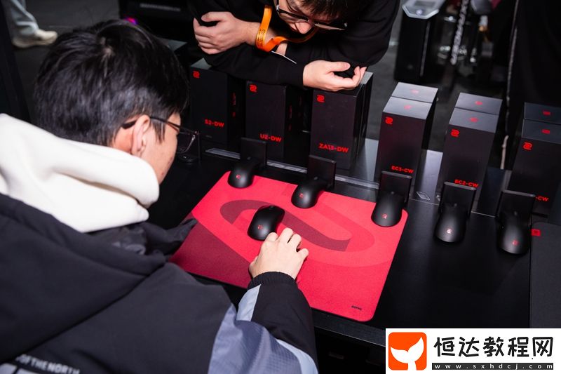 2024極限之地CS亞洲公開賽首日圖集