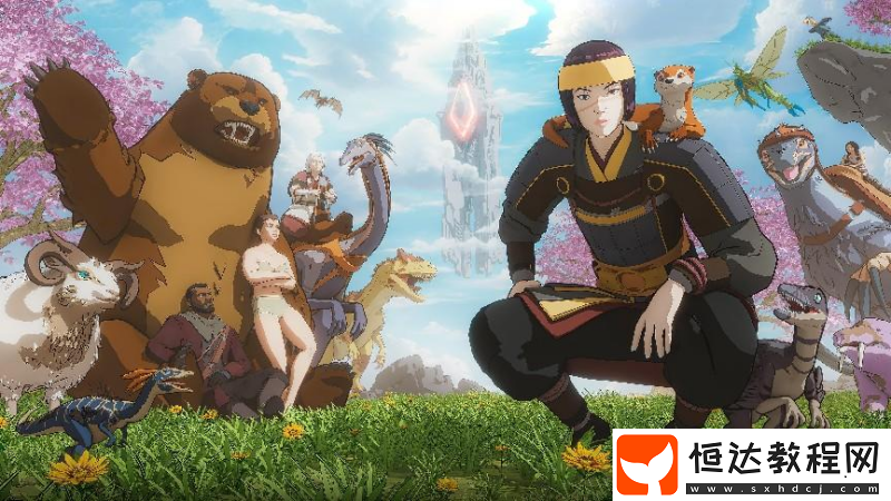 方舟生存進(jìn)化愚人節(jié)整活制作“2D渲染版”