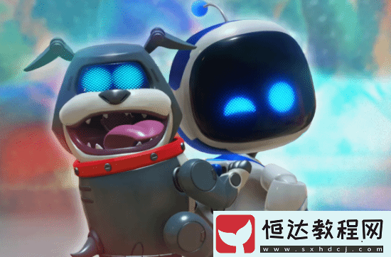 宇宙機(jī)器人制作人談?lì)B皮狗新作