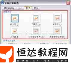 Word緊密型和四周型排版區(qū)別解析