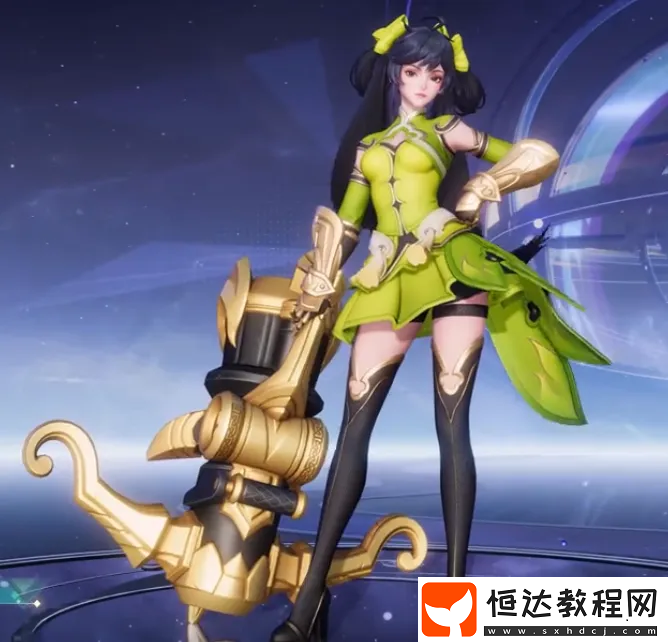 星之破曉孫尚香怎么配隊(duì)