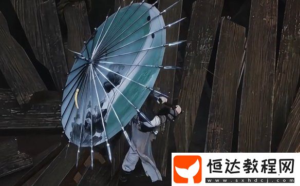 燕云十六聲春秋別館探查樓層缺口攻略