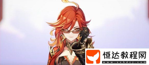 原神火神瑪薇卡騎摩托原因