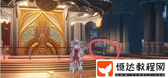 鳴潮葉落無聲任務隱藏寶箱獲取方法