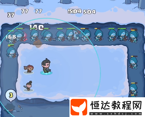 快來當(dāng)領(lǐng)主游戲玩法攻略