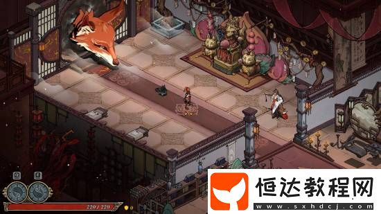 國產(chǎn)肉鴿墨境Steam頁面無法訪問！官方