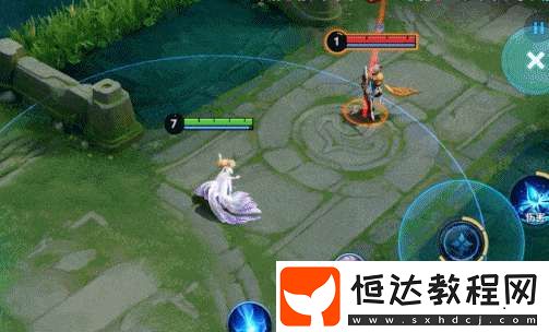 瑤有點(diǎn)可惜-甄姬小喬特效登頂