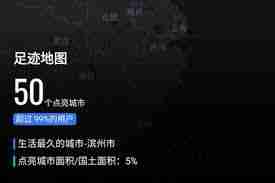 高德地圖點(diǎn)亮城市方法