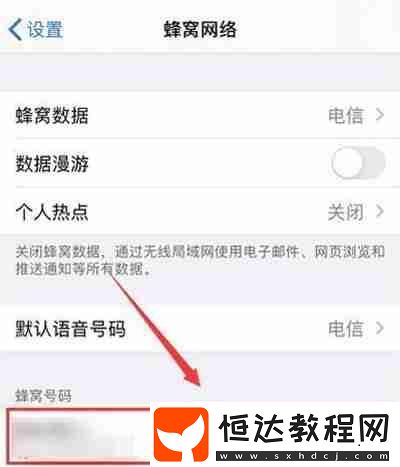iphone13怎么開啟5g網(wǎng)絡(luò)