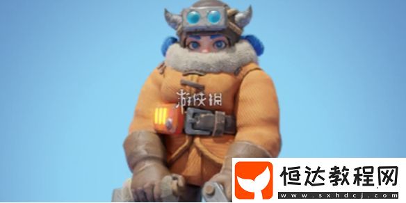 無盡冬日杰西技能介紹