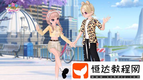 舞啟新生