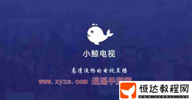 小鯨電視怎么看節(jié)目回放