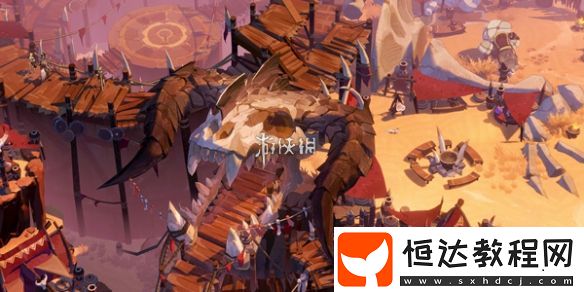 劍與遠征血荊叢林使用