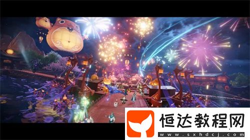 山海同行破界首發(fā)——以天籟之音-再塑東方幻想美學巔峰