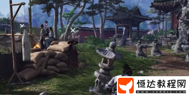 燕云十六聲新手怎么玩