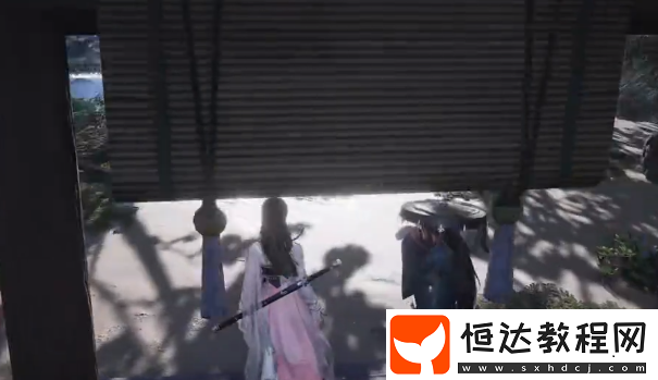 燕云十六聲江湖黑話完成方法