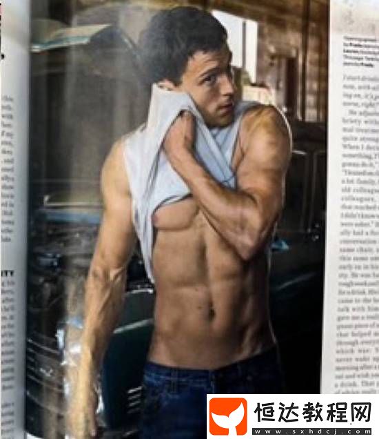 荷蘭弟健身肌肉照曝光