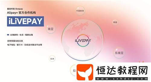 閃耀-ChinaJoy-共繪跨境支付新藍(lán)圖